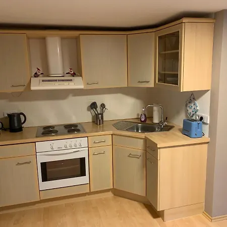 Duennebacke Apartment Schmallenberg