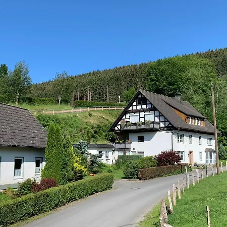 Apartment Dünnebacke