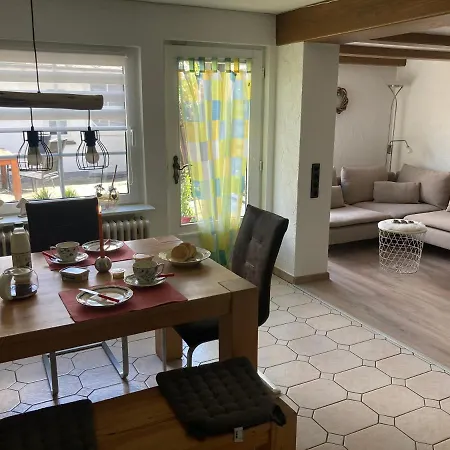 Apartment Dünnebacke