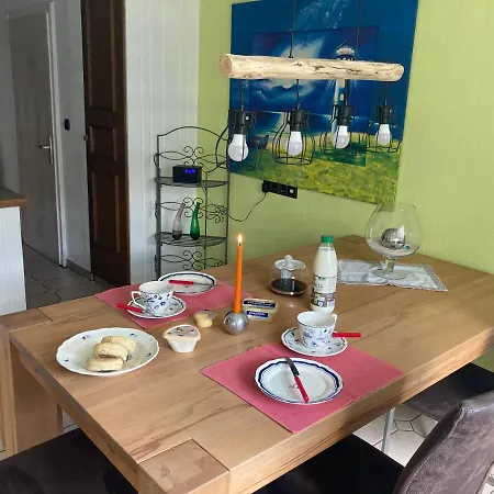 Dünnebacke Apartment *