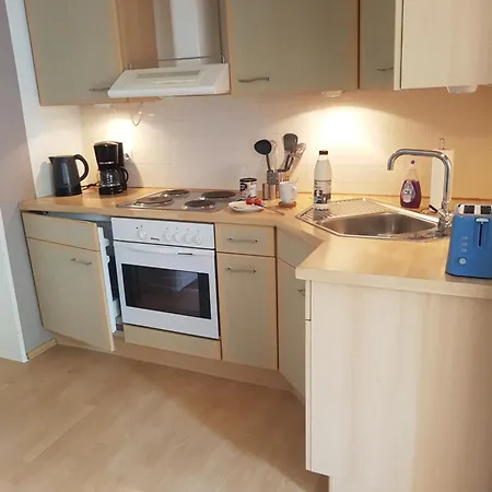 Duennebacke Apartment *