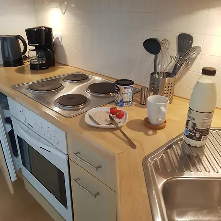 Duennebacke Apartamento Schmallenberg