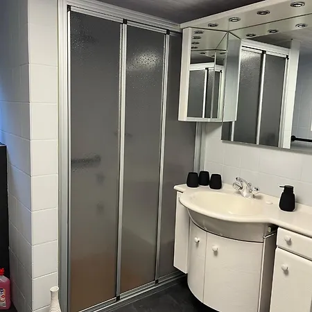 Duennebacke Apartment *