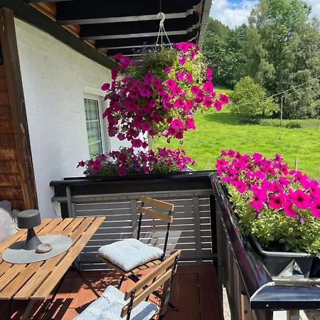 Apartment Duennebacke Schmallenberg