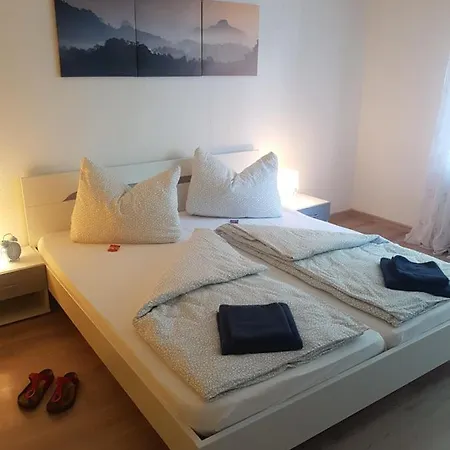 Dünnebacke Apartment *