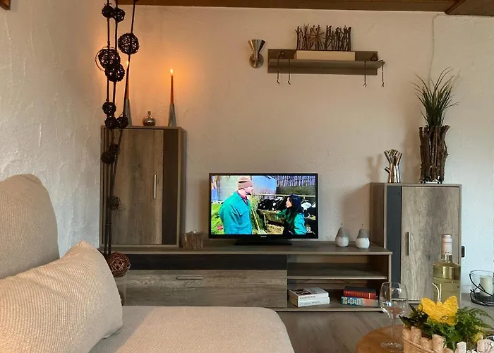 Apartament Duennebacke Schmallenberg