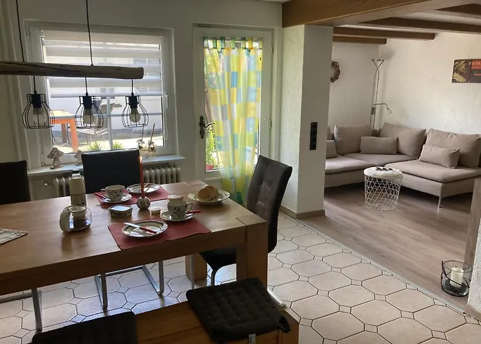 Apartament Duennebacke