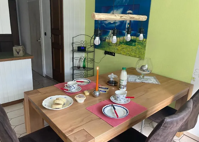 Duennebacke Apartament *