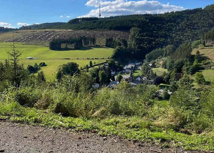 Duennebacke Apartament Schmallenberg