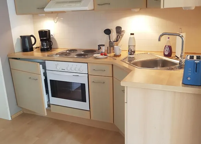 Duennebacke Apartament *