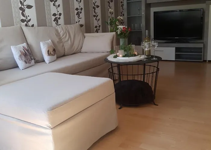 Apartament Duennebacke Schmallenberg