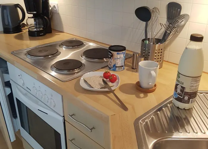 Duennebacke Apartament Schmallenberg