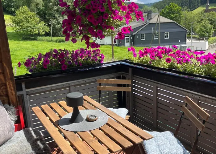 Apartament Duennebacke