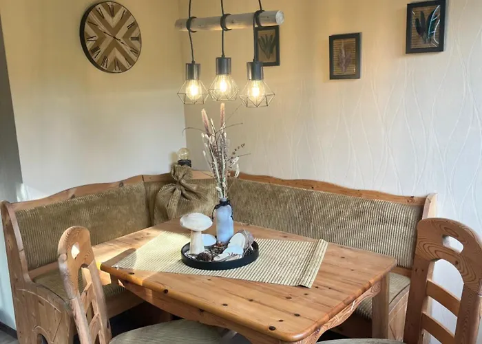 Apartament Duennebacke *