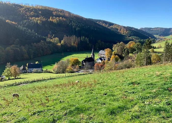 Apartament Duennebacke *