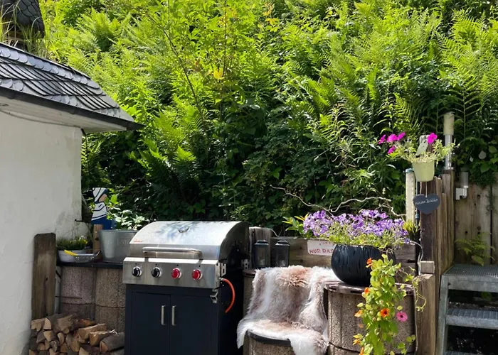 Duennebacke Apartament Schmallenberg