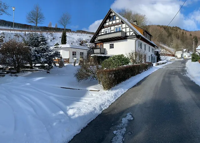 Apartament Duennebacke Schmallenberg